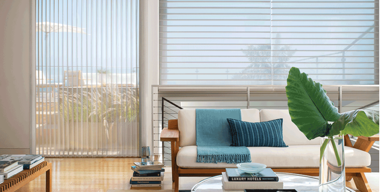 Decorate your home in Milwaukee with Hunter Douglas window treatments