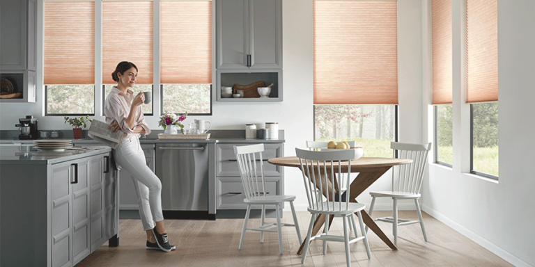 In this together, add these window shades to your Milwaukee home.