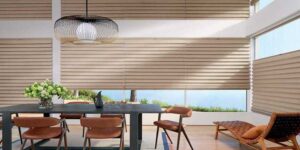 dining room window treatments in milwaukee