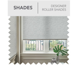 designer roller shades in Brookfield WI