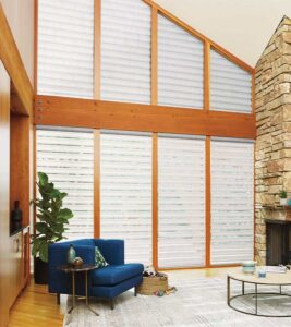 window blinds for arched windows floor to ceiling