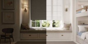 light filtering or light blocking in milwaukee