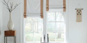 match window treatments in waukesha home