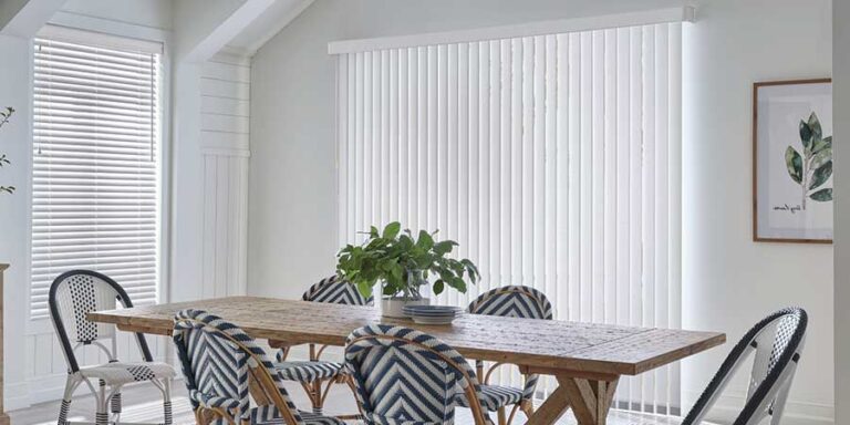 tips to remove vertical blinds