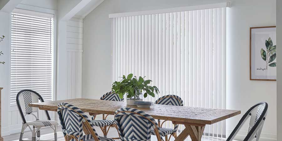 tips to remove vertical blinds