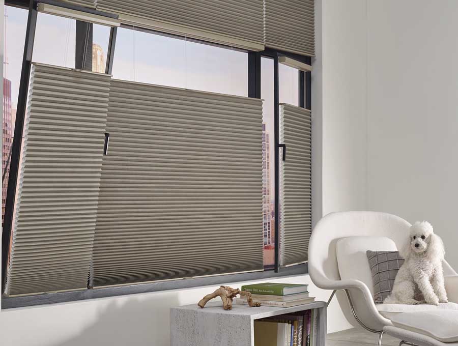 track glide tilt-turn windows in living room