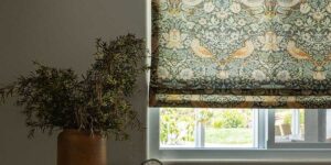 Botanical shades at home