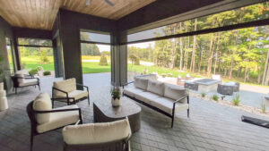 exterior shades on parade of homes bazaar home decorating milwaukee