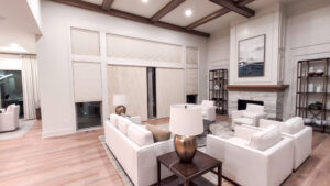 interior shades for parade of homes in 2025 with bazaar home decorating milwaukee window shades