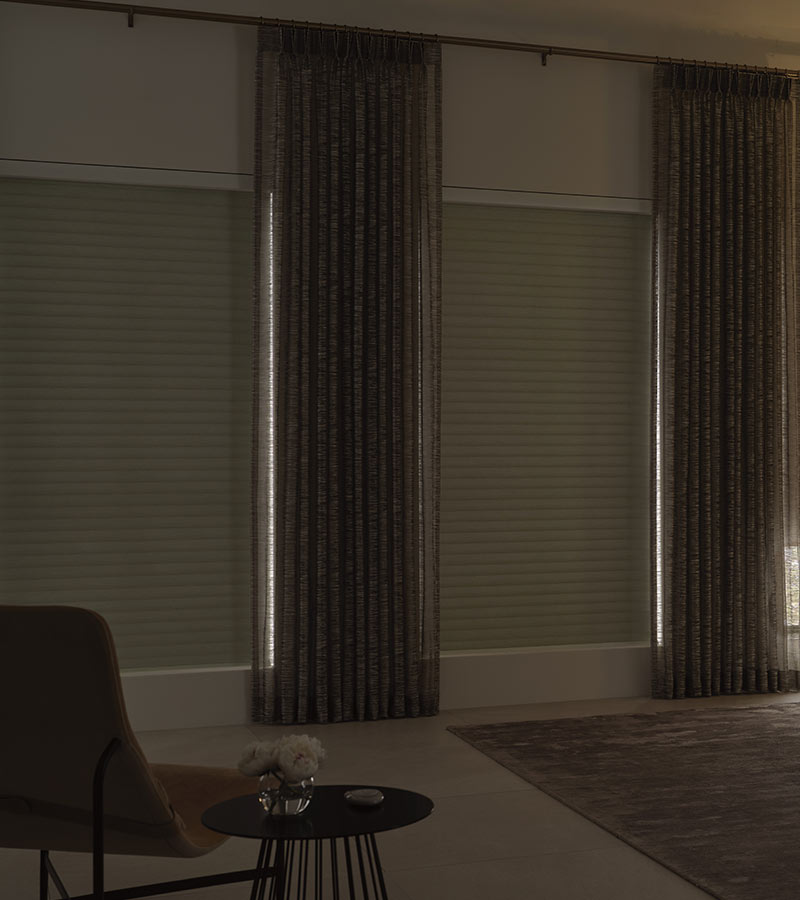 bedroom cellular roller shade window shades with drapery black out shades in waukesha