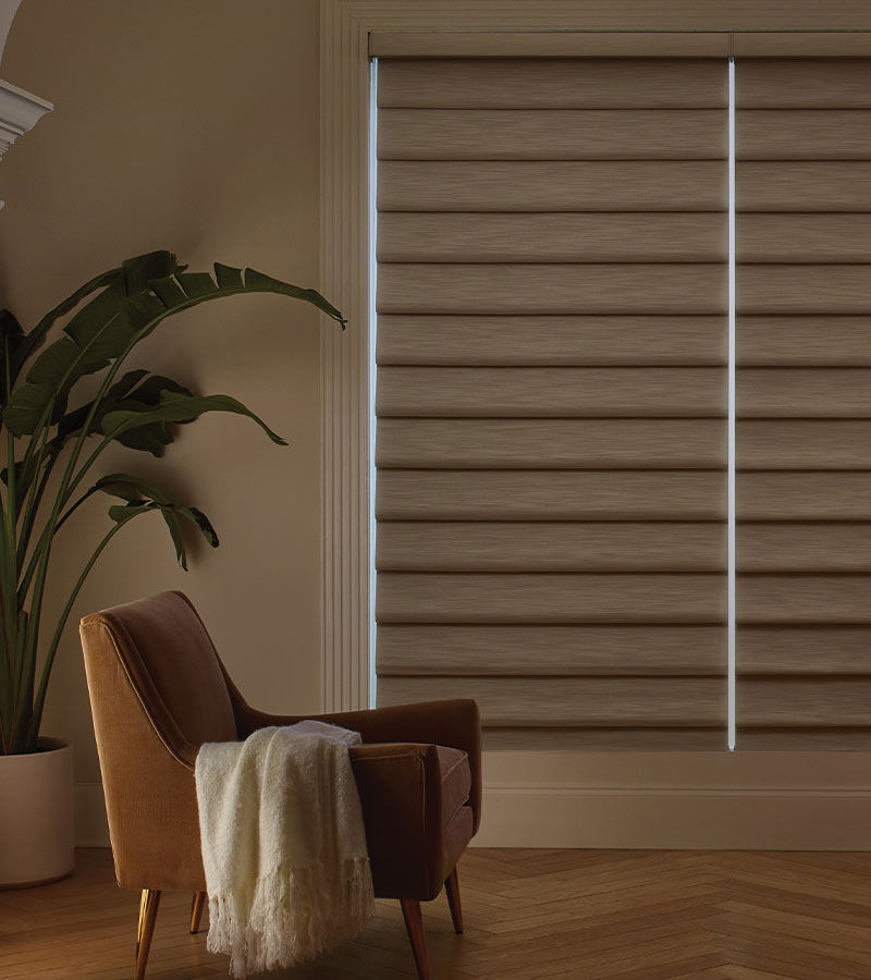 neutral roman shades in living room black out shades