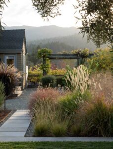 natural color palette drawing colors from nature