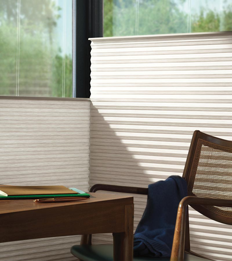 top-down-bottom-up-home-office-window-treatments-bazaar-home-decorating-center home office cream top down bottom up shades