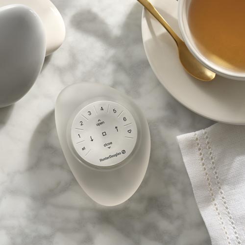 sonnette-powerview-motorization-with-sleek-pebble-remote-for-smart-shades-hunter-doulas-bazaar-home-decorating